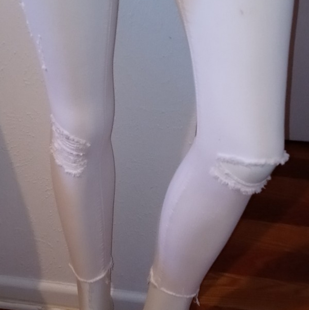 Hudson Nico Skinny Jeans